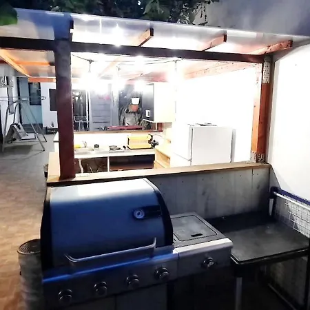 ゲストハウス Beatrix エフォリエ・ノルド